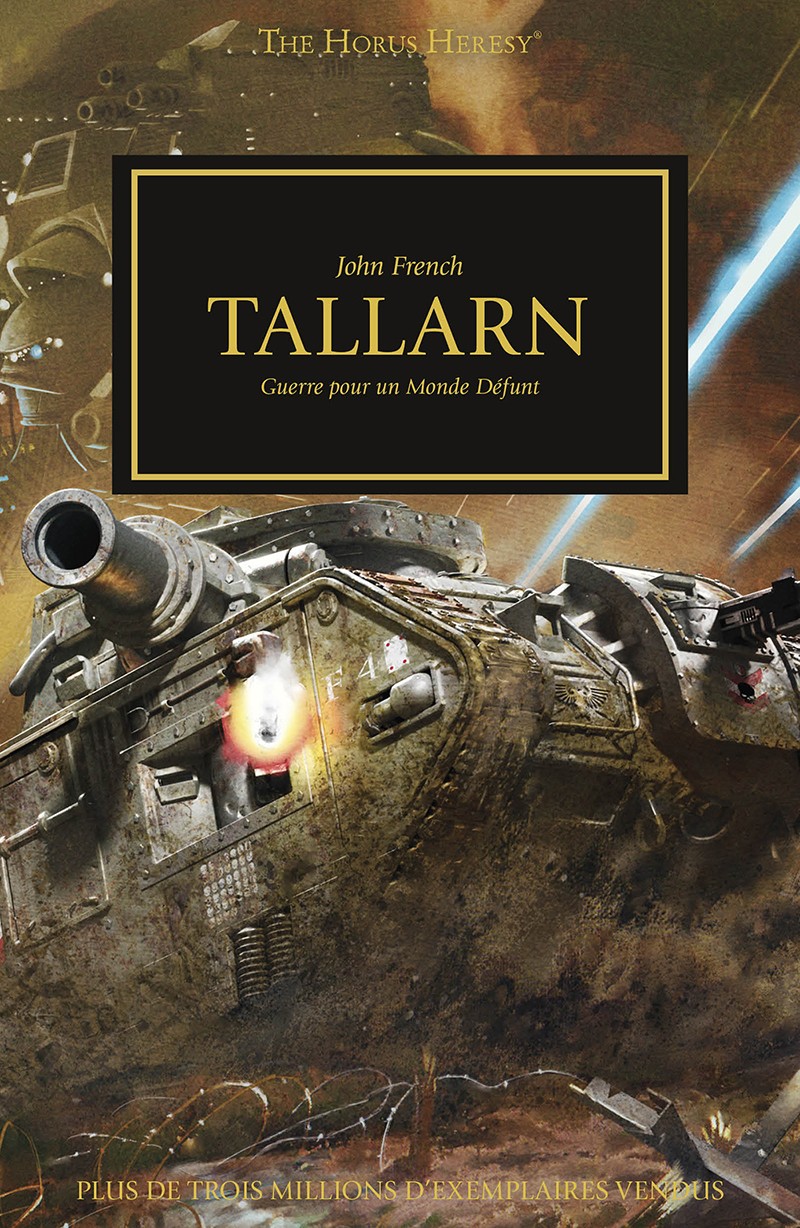 Tallarn, Guerre pour un monde défunt