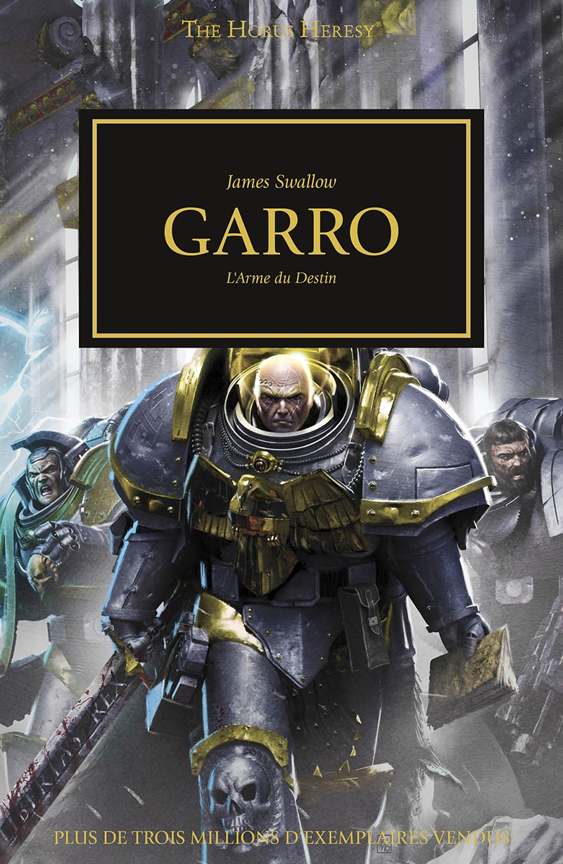 Garro, L'Arme du destin