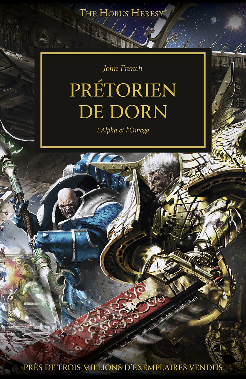 Prétoriens de Dorn, L'Alpha et l'Oméga