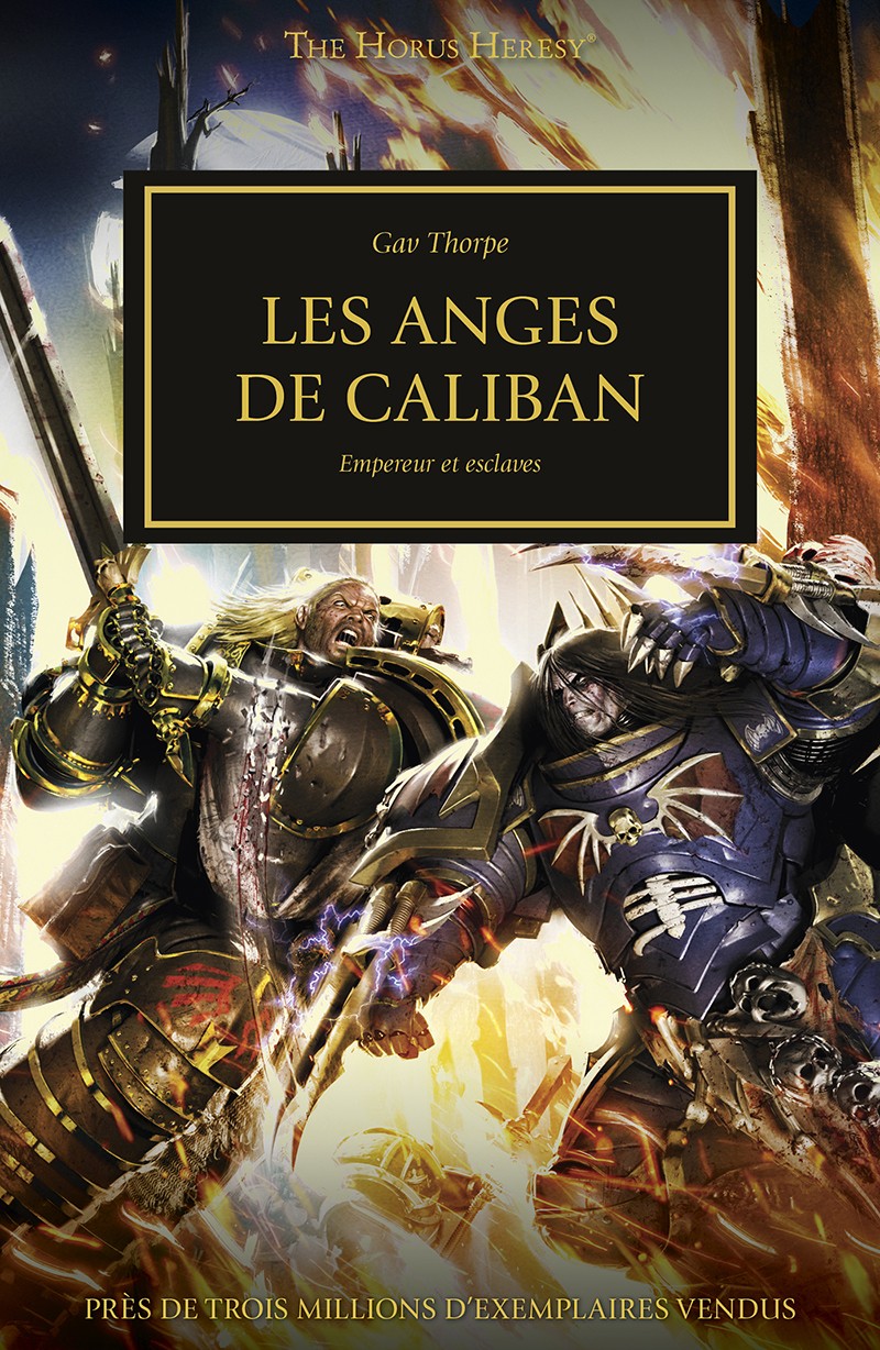 Les anges de Caliban, Empereur et esclaves
