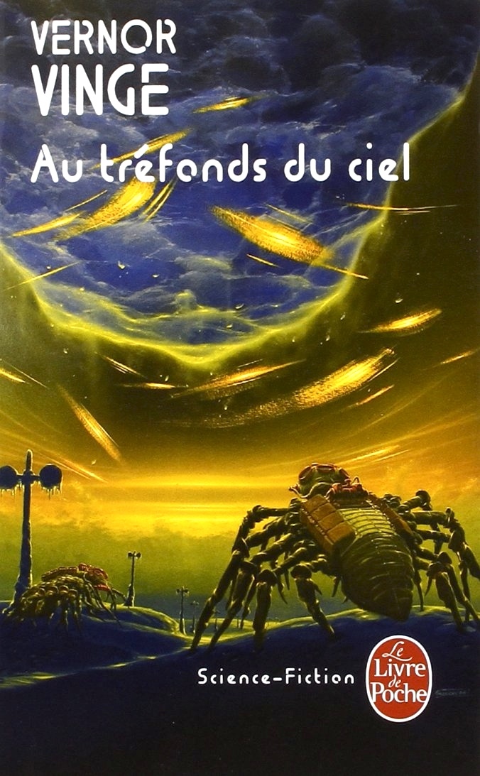 Au tréfonds du ciel