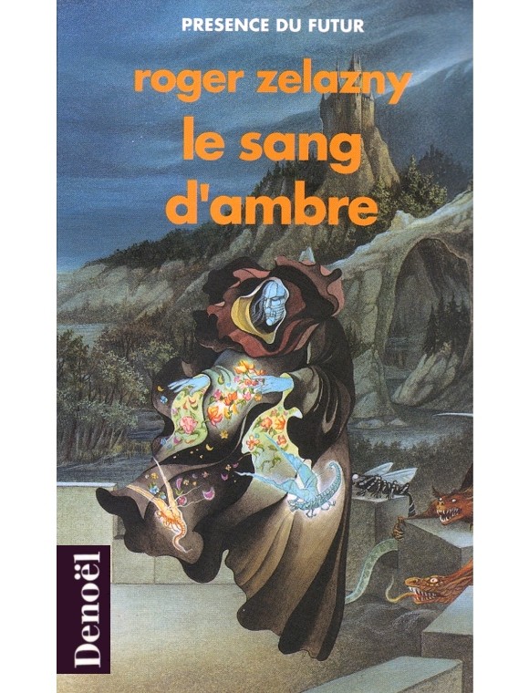 Le sang d'Ambre