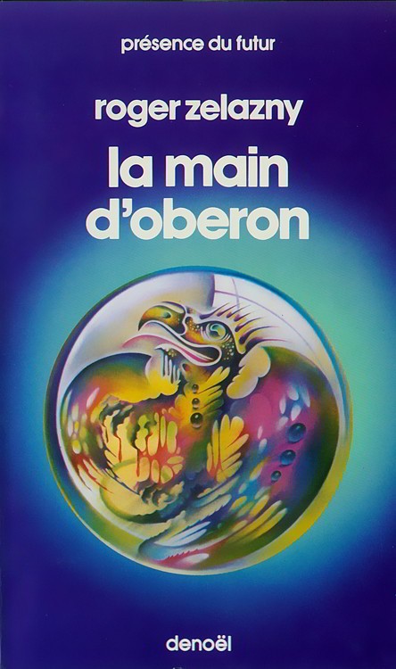 La main d'Oberon