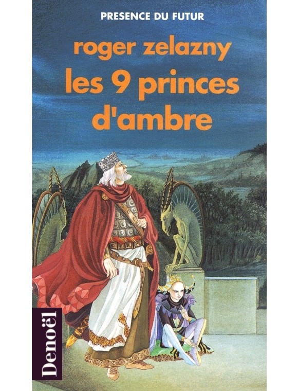 Les 9 princes d'ambre