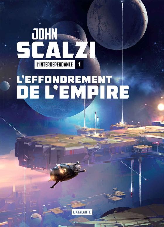 L'effondrement de l'Empire