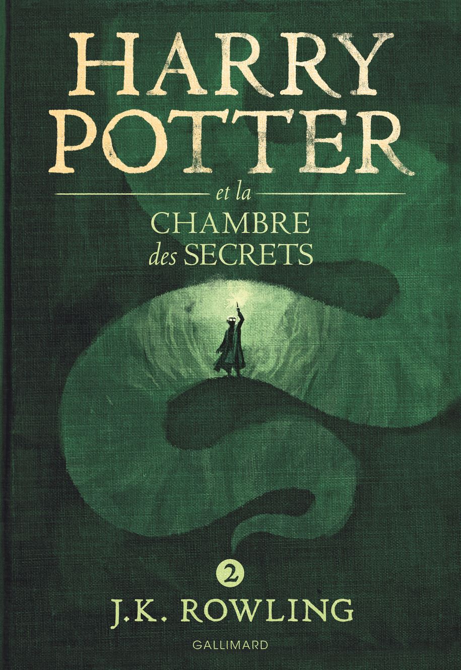 Harry Potter et la chambre des secrets