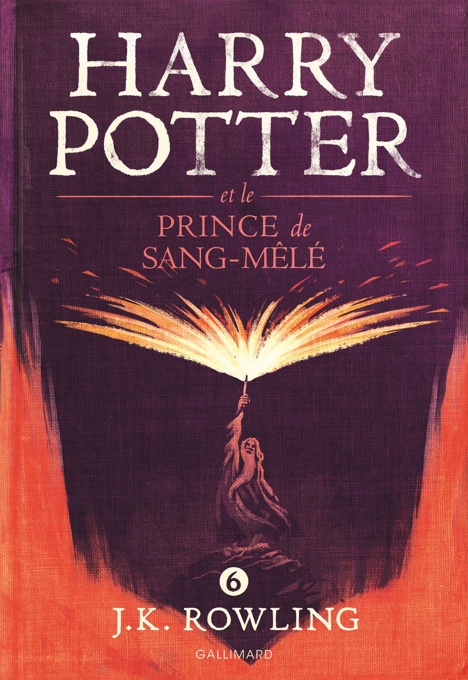 Harry Potter et le prince de sang mêlé