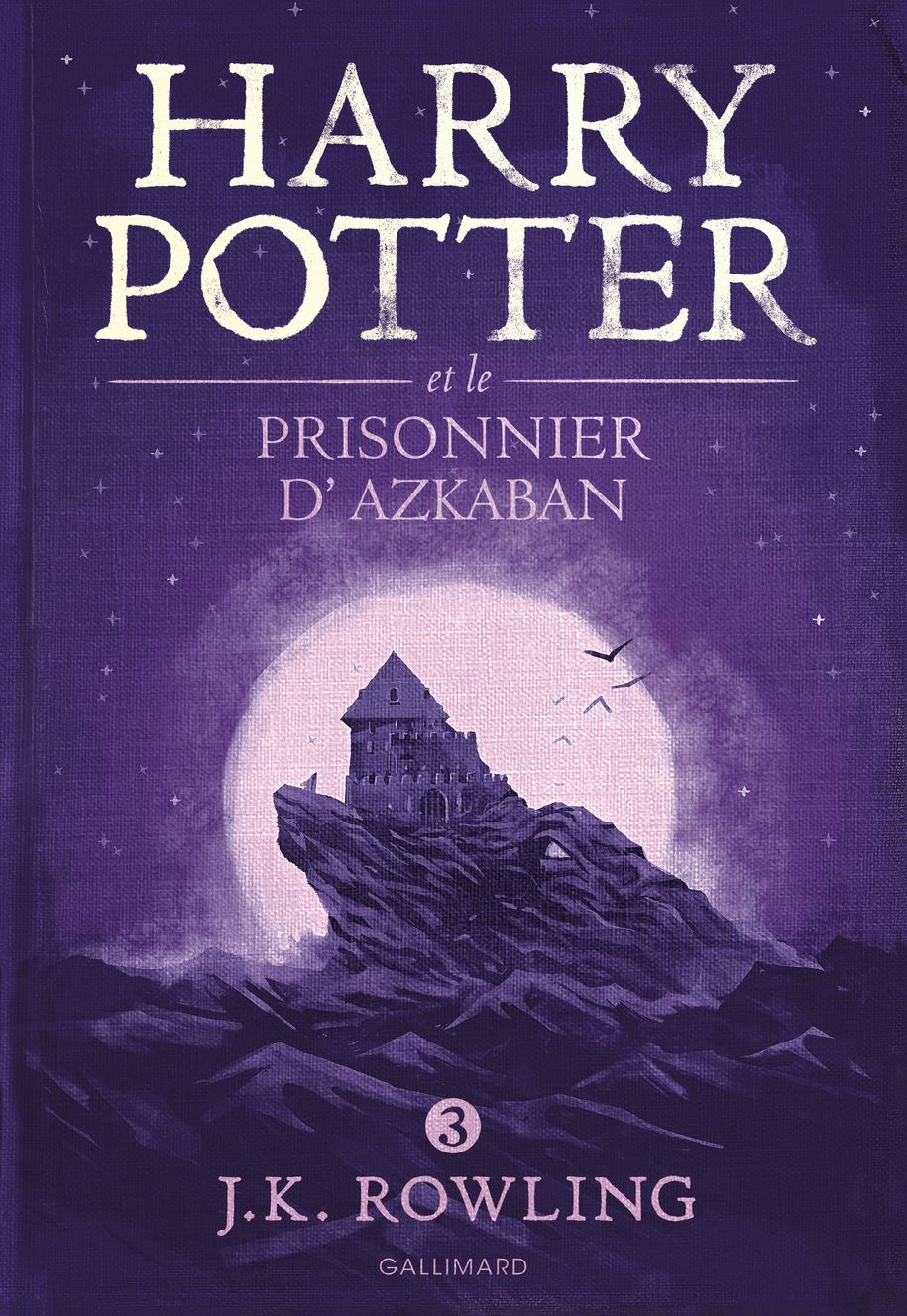 Harry Potter et le prisonnier d'Azkaban