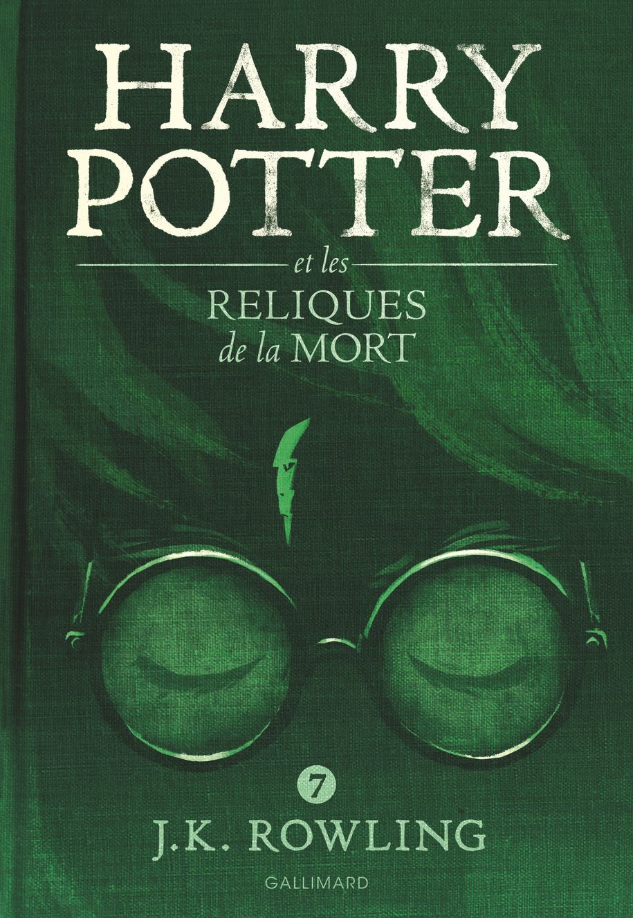 Harry Potter et les reliques de la mort
