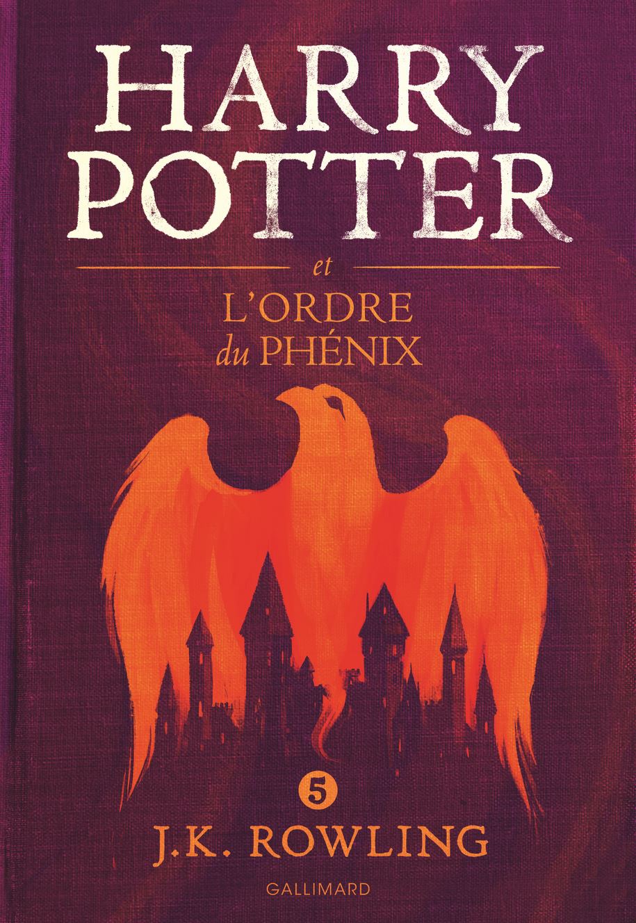 Harry Potter et l'ordre du Phénix