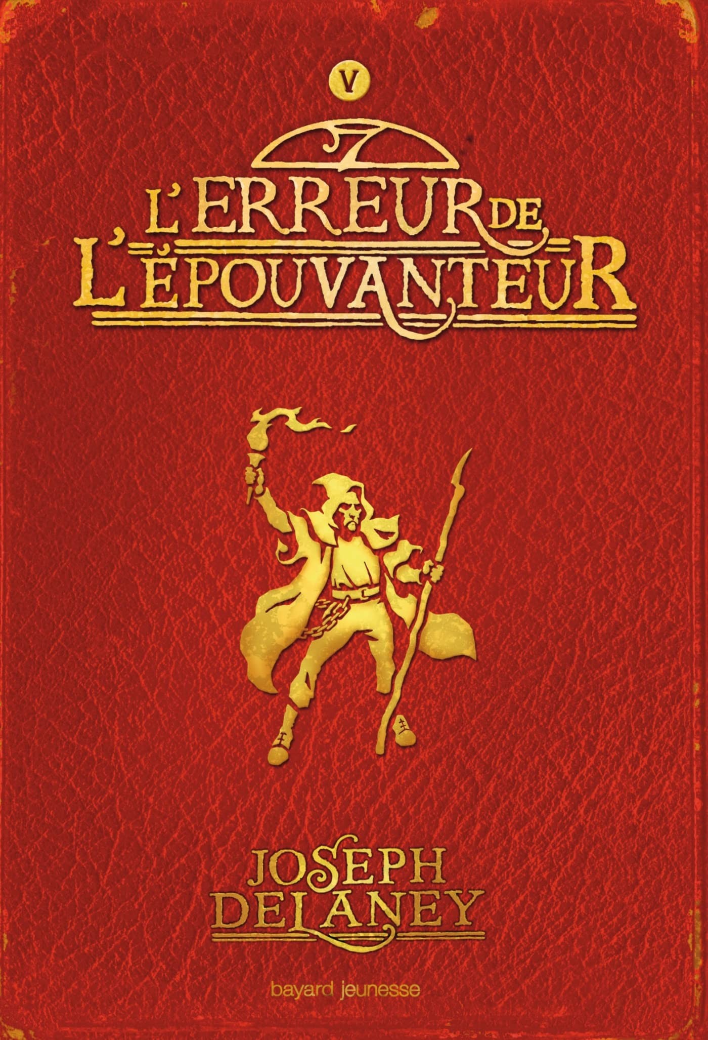 L'erreur de l'épouvanteur