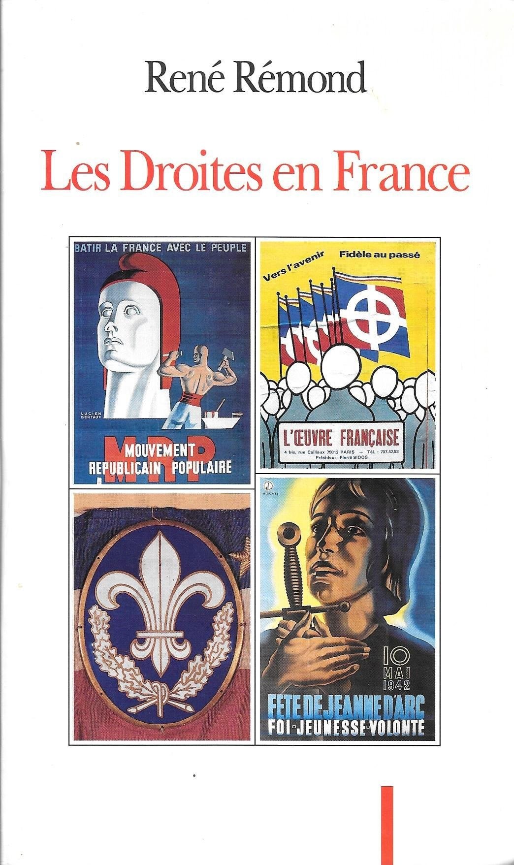 Les droites en France