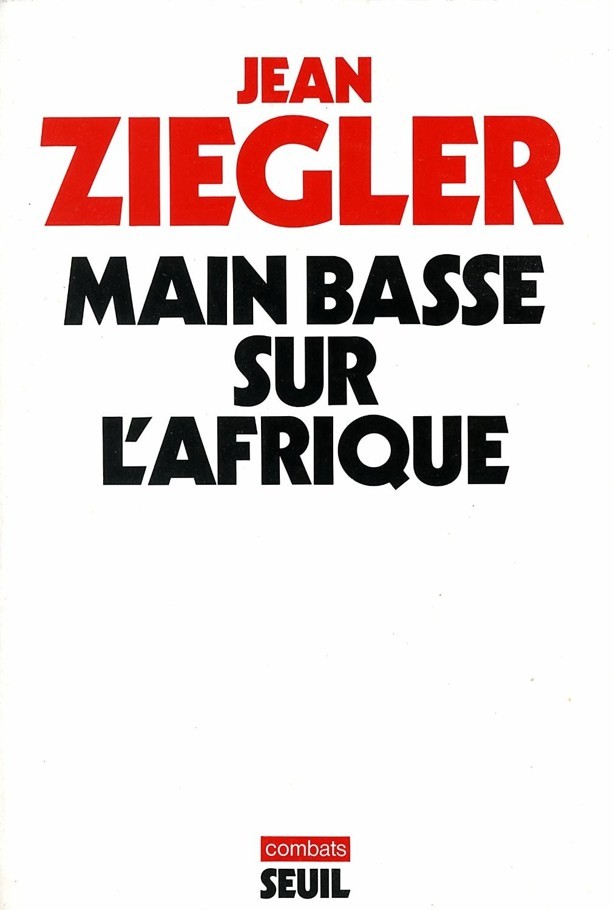 Main basse sur l'Afrique