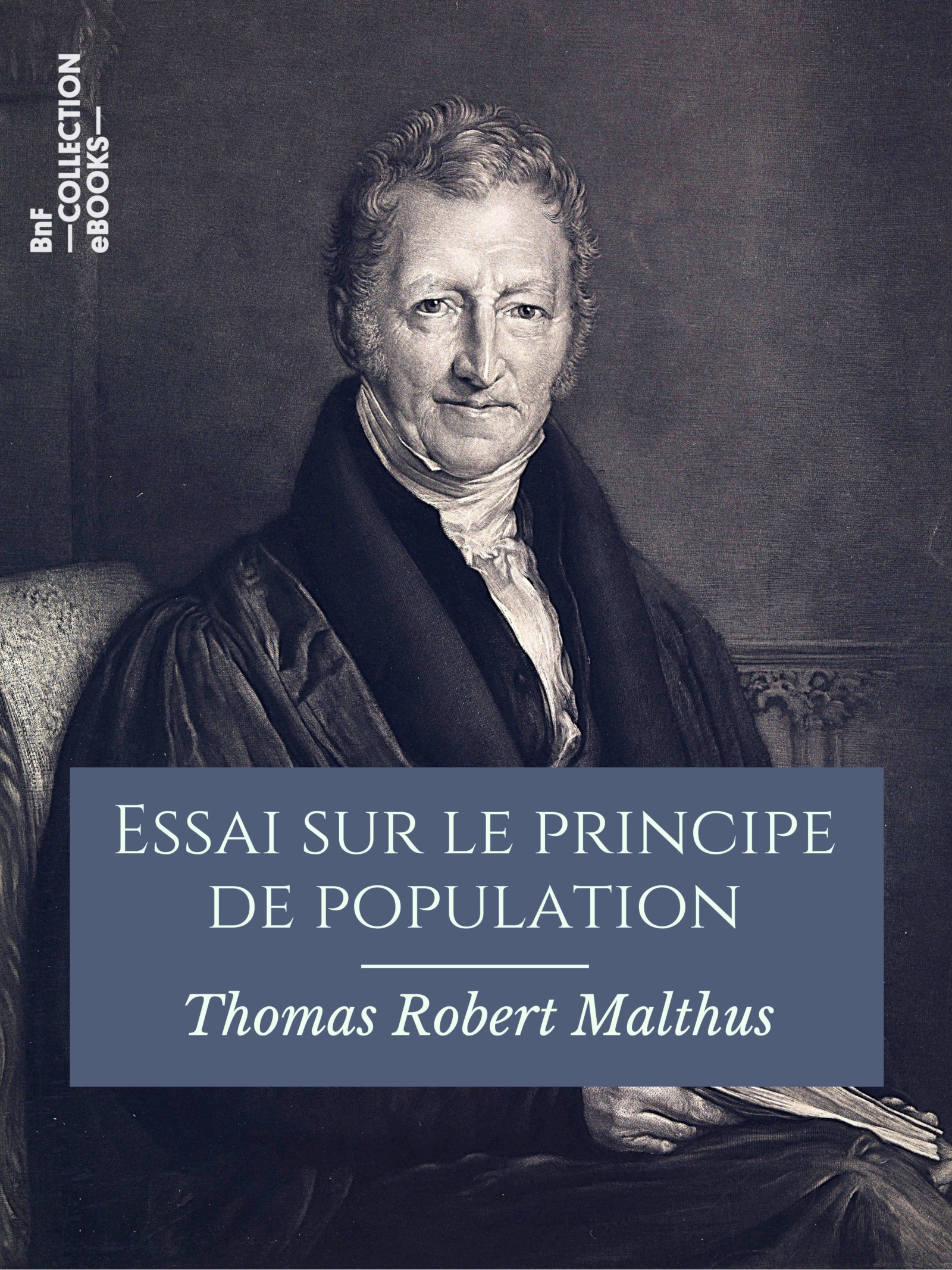 Essai sur le principe de population