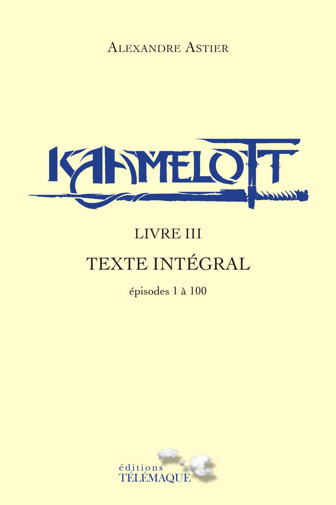 Kaamelott, Livre III