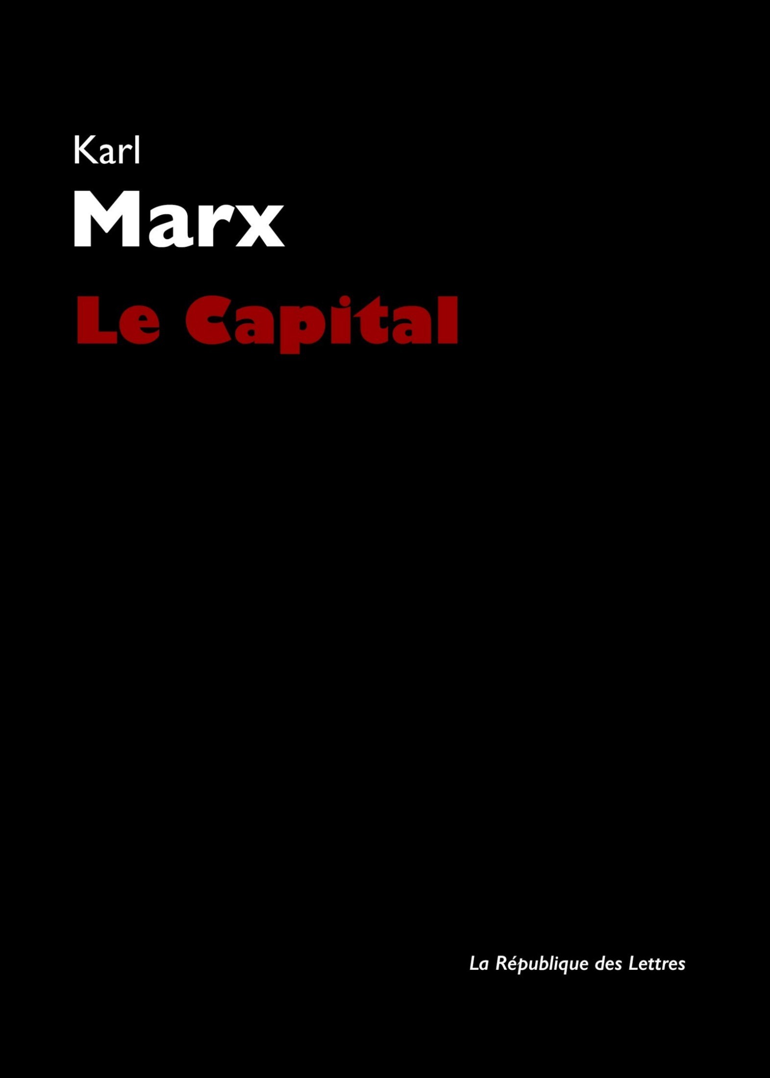 Le Capital