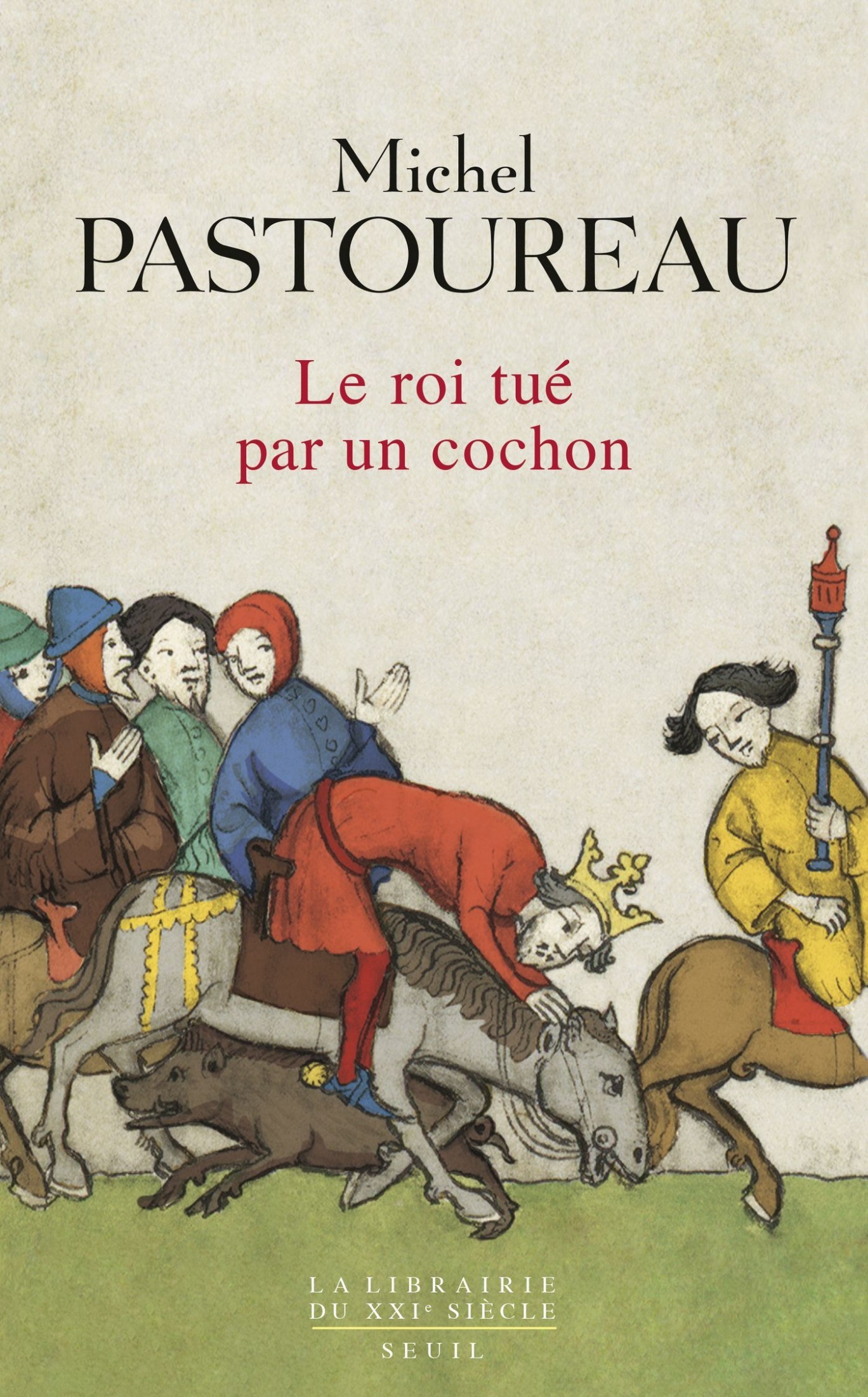 Le roi tué par un cochon : Une mort infâme aux origines des emblèmes de la France ?