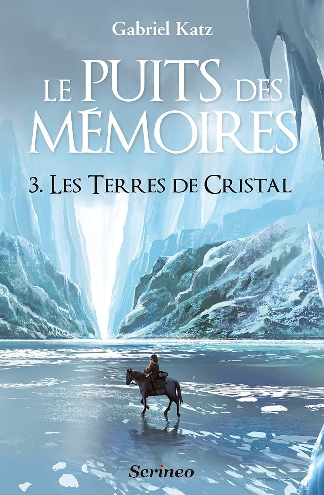 Les terres de cristal