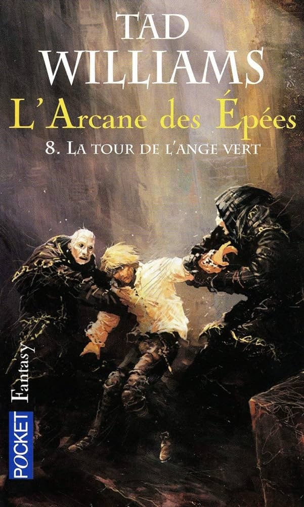 La tour de l'ange vert