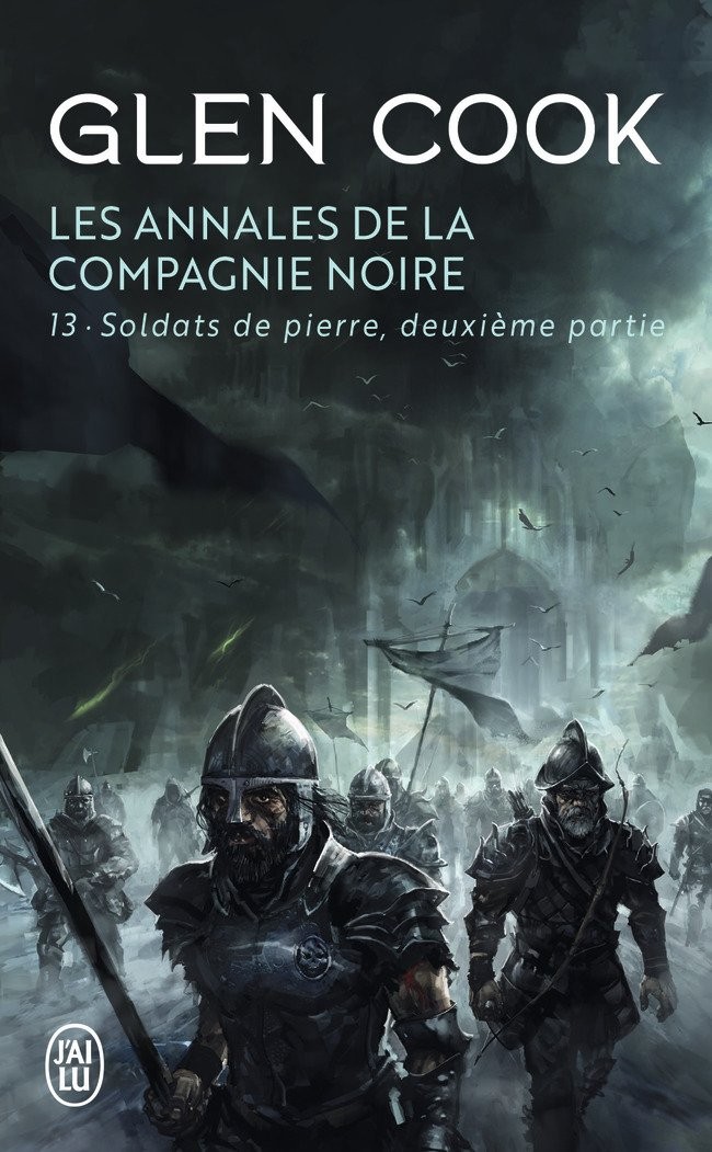 Soldats de pierre, Tome 2