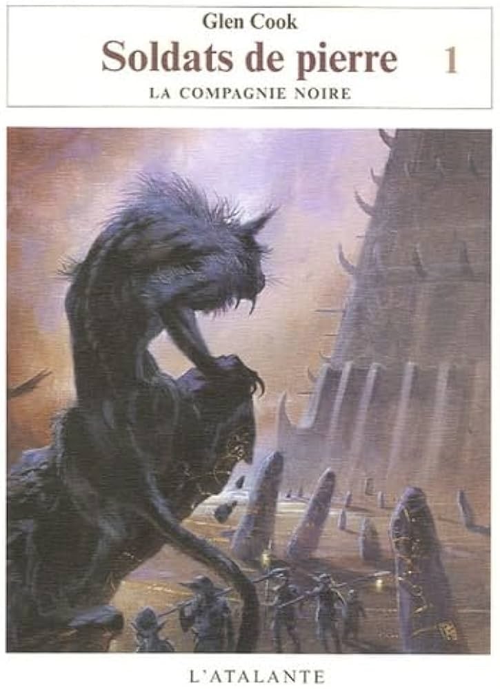 Soldats de pierre, Tome 1