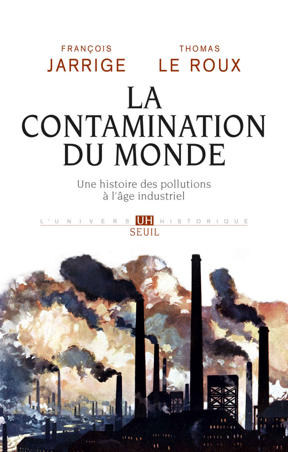 La contamination du monde
