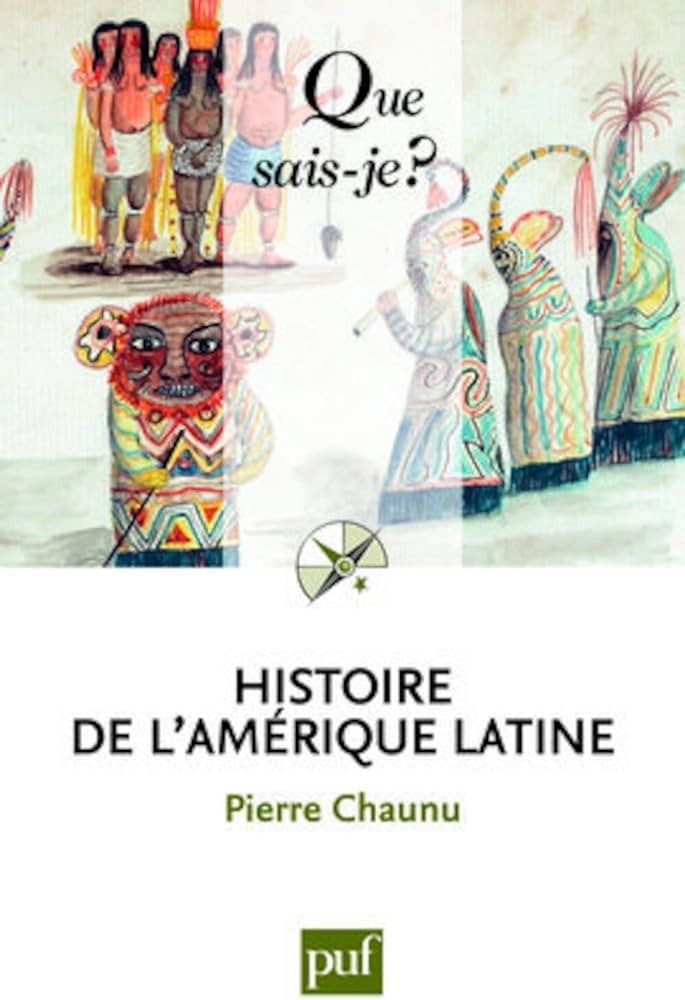 Histoire de l'Amérique latine