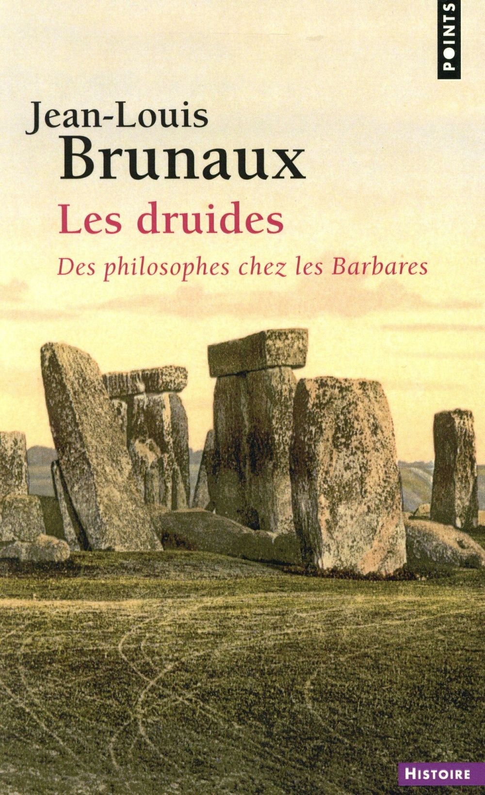 Les Druides : Des philosophes chez les Barbares
