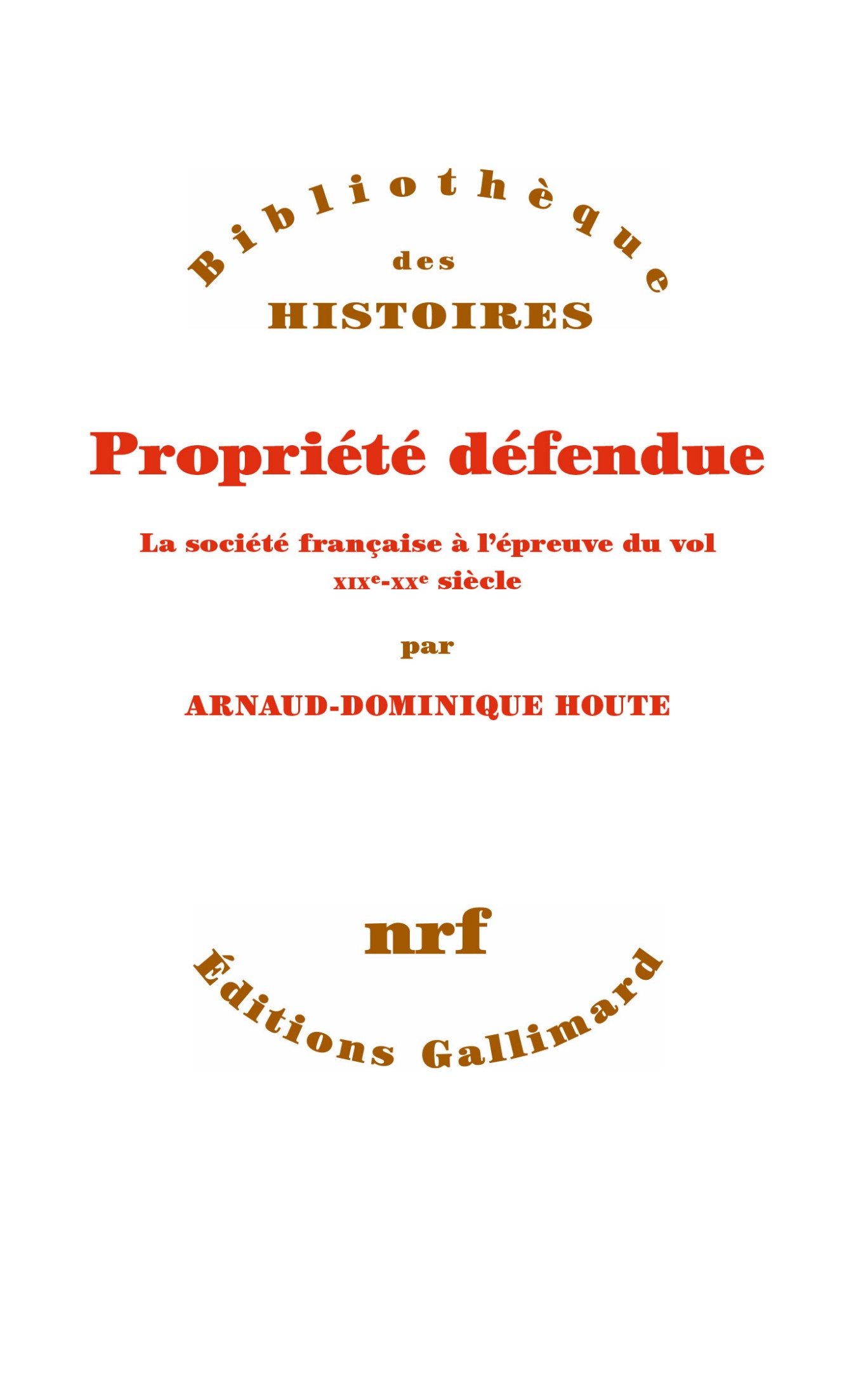 Propriété défendue