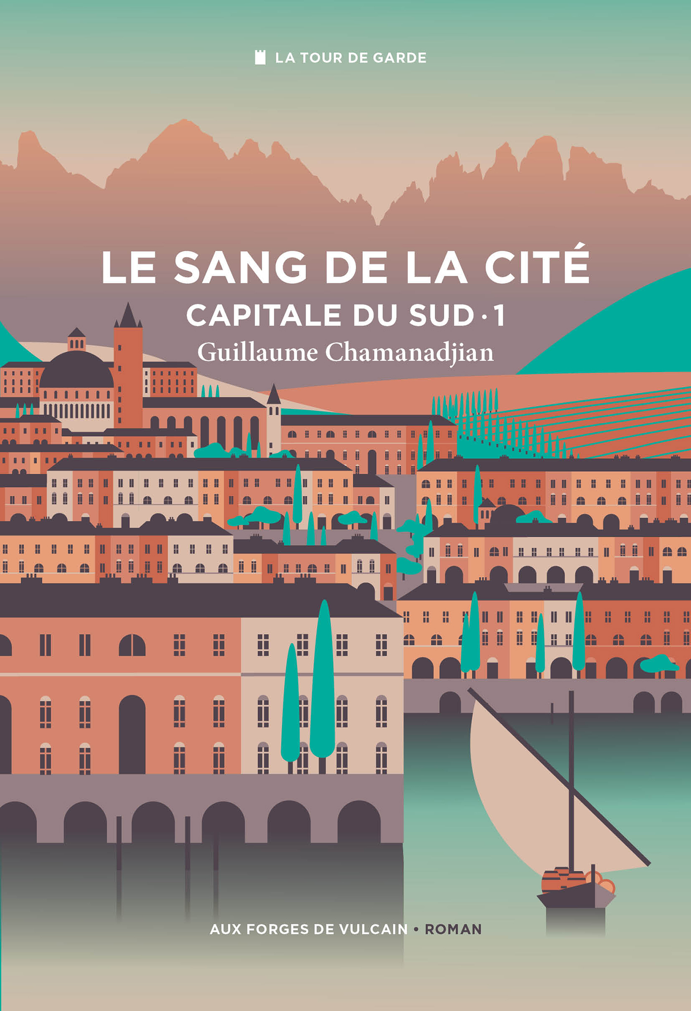 Le sang de la cité