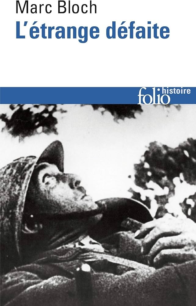 L'Étrange Défaite