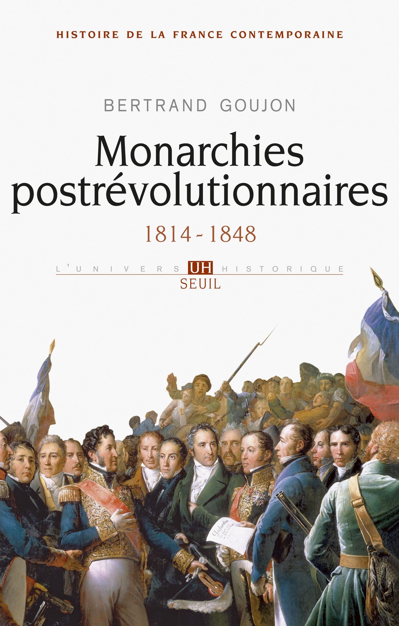 Monarchies postrévolutionnaires : 1814-1848