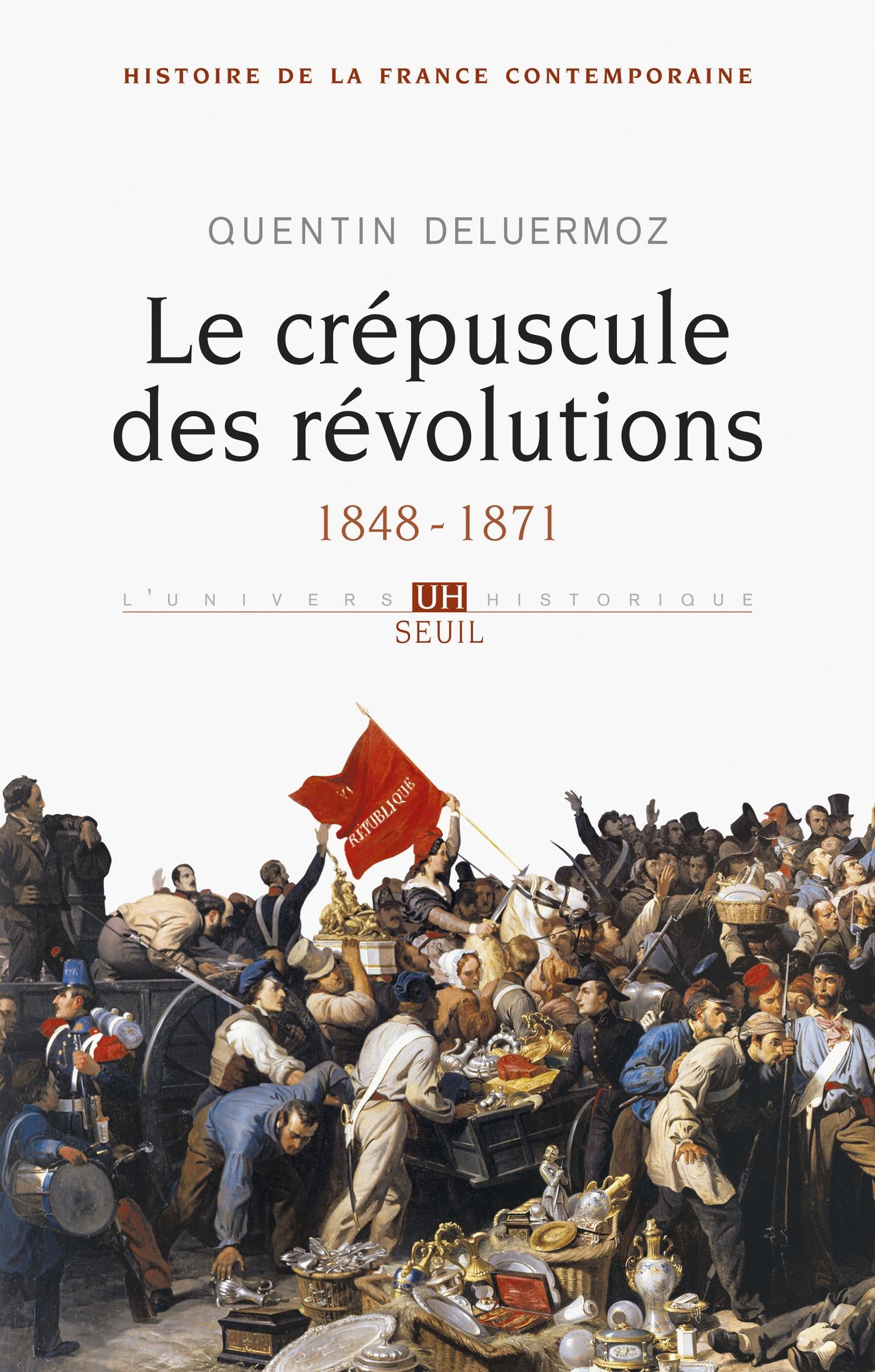 Le crépuscule des révolutions : 1848-1871