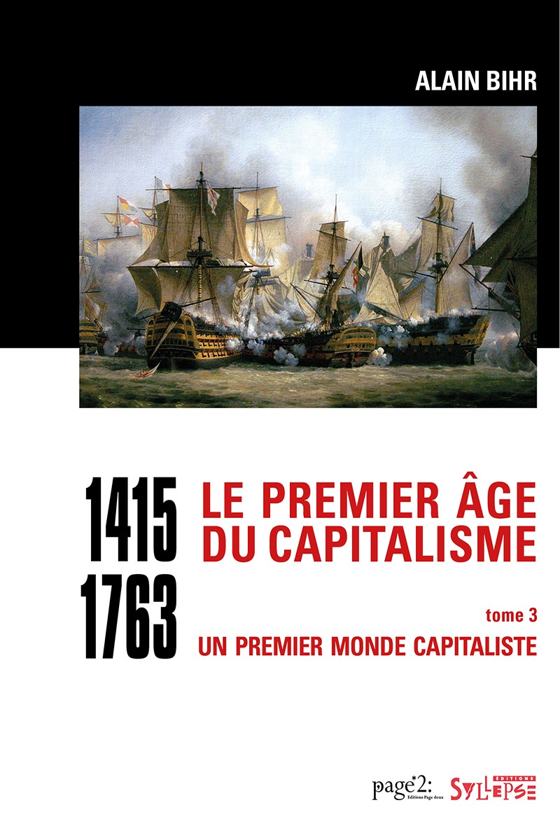 Un premier monde capitaliste