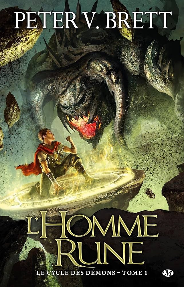 L'Homme-rune