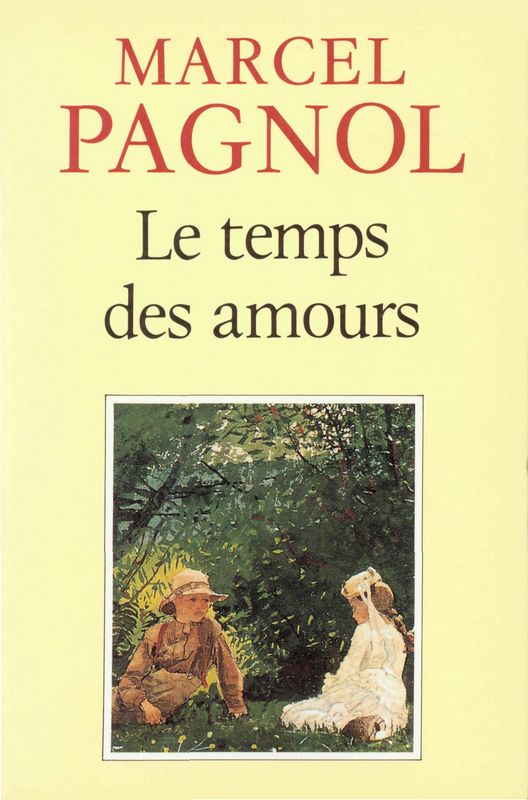 Le temps des amours