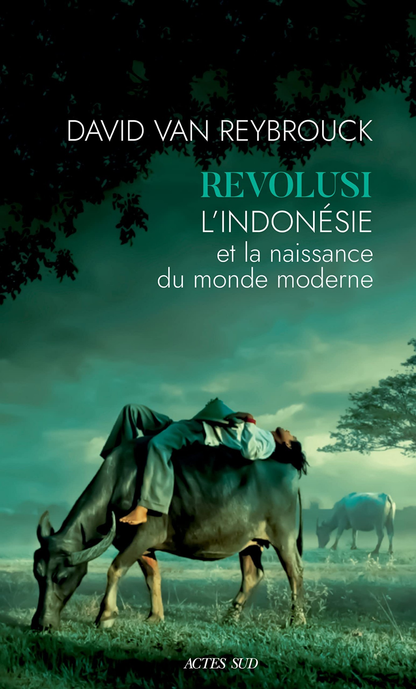 Revolusi: L'Indonésie et la naissance du monde moderne