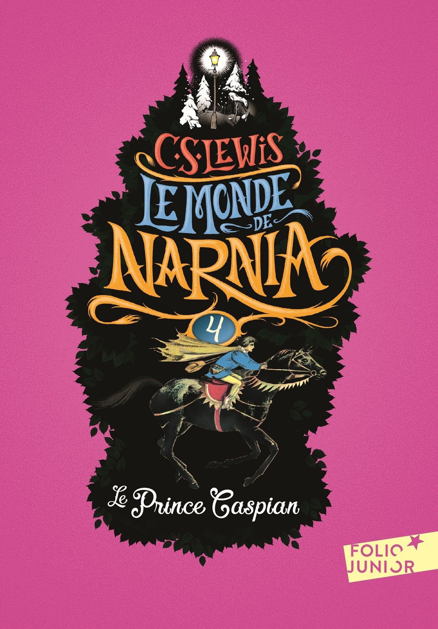 Le prince Caspian