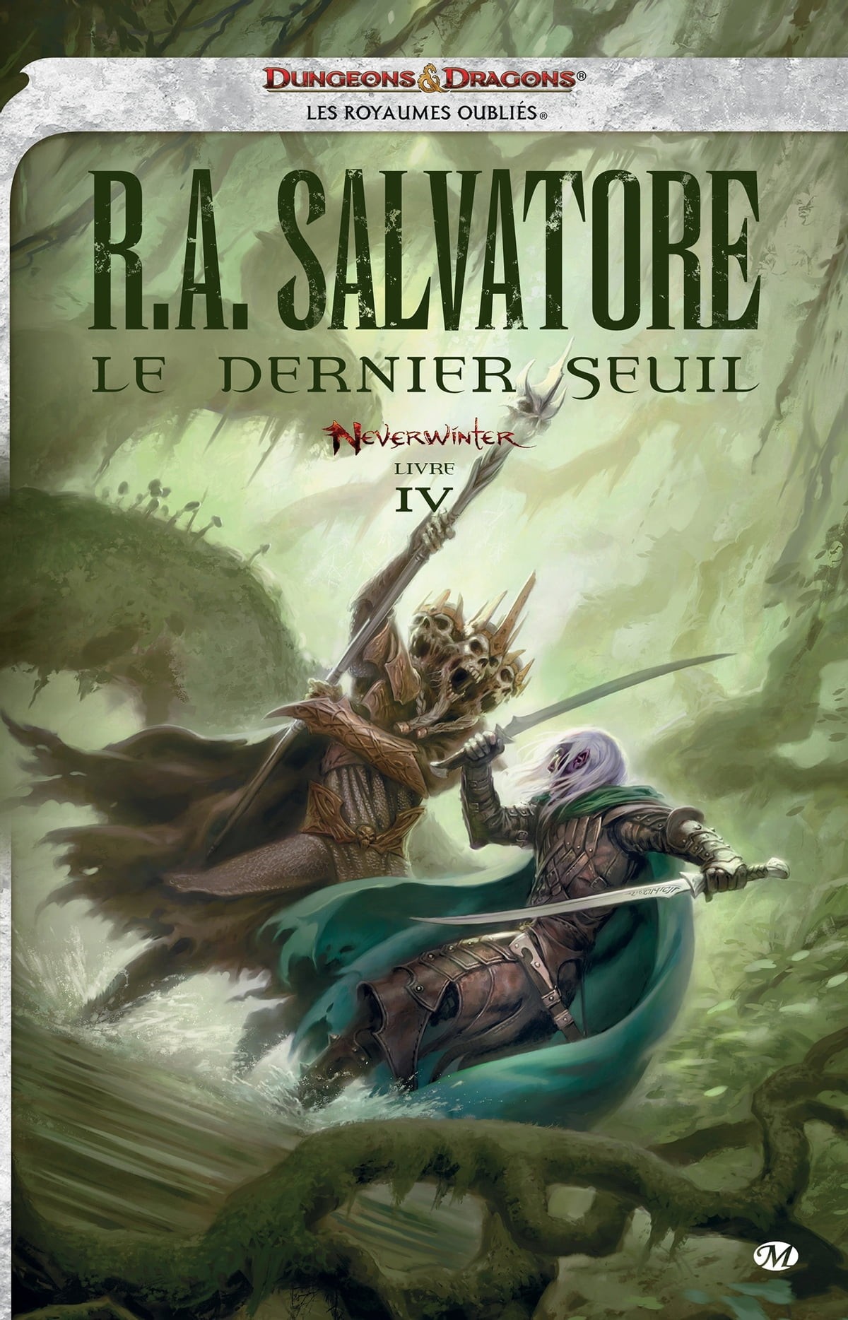 Le dernier seuil