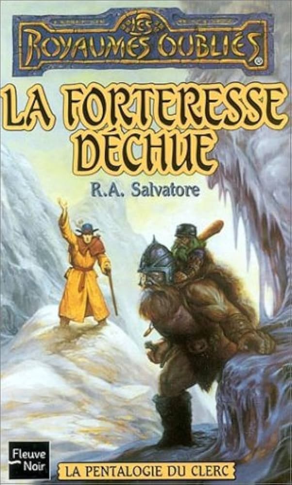 La forteresse déchue