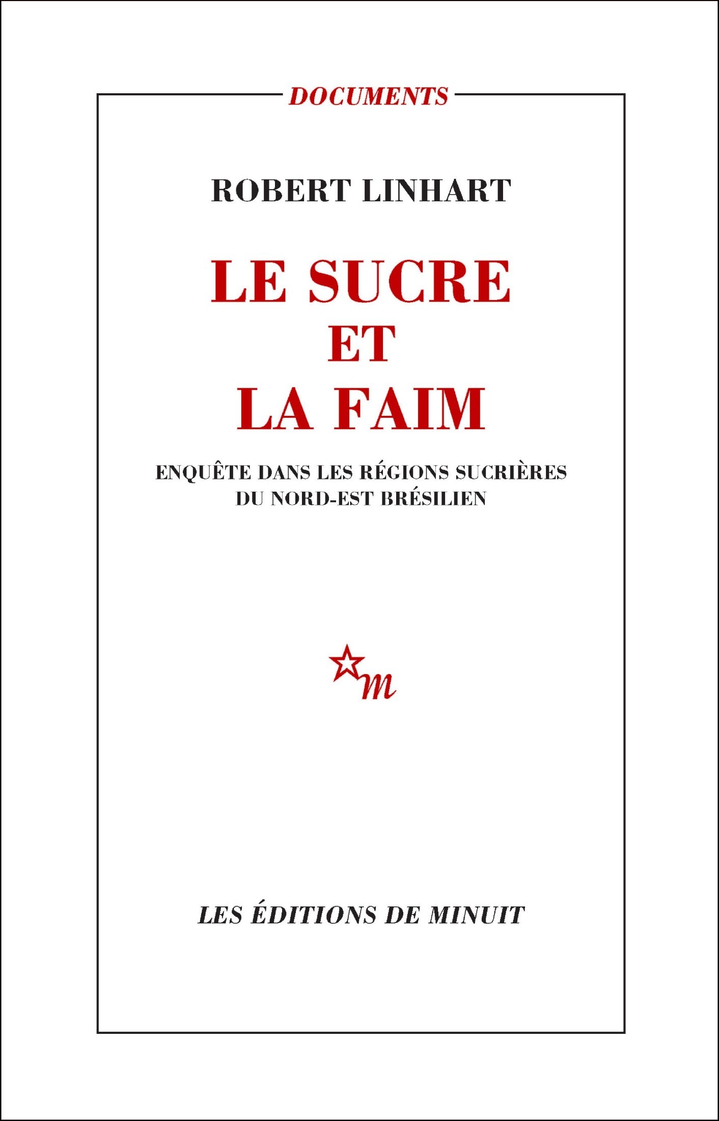Le sucre et la faim