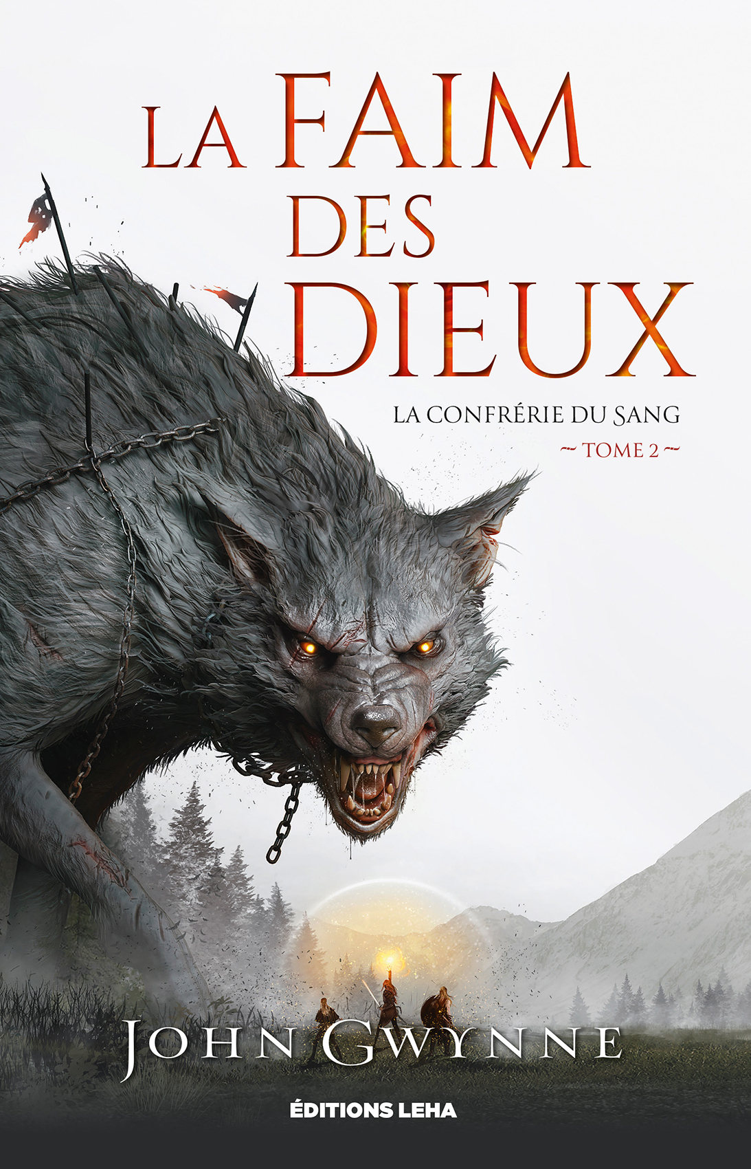 La Faim des Dieux