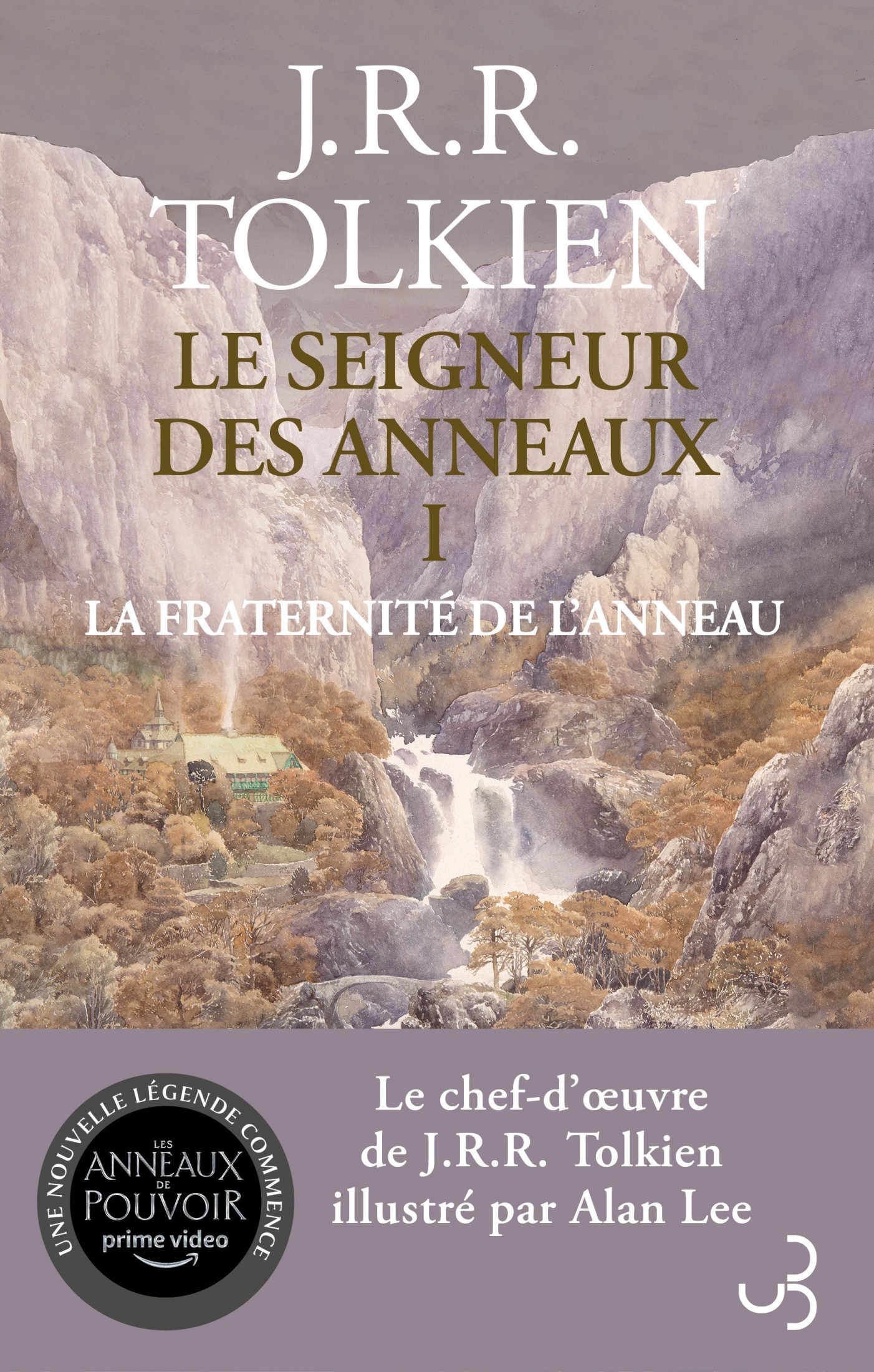 La Fraternité de l'Anneau
