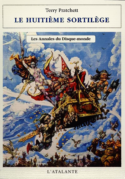 Le Huitième sortilège