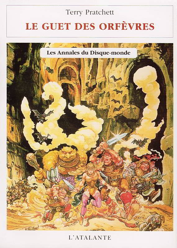 Le guet des Orfèvres