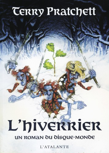 L'Hiverrier : un roman du Disque-Monde