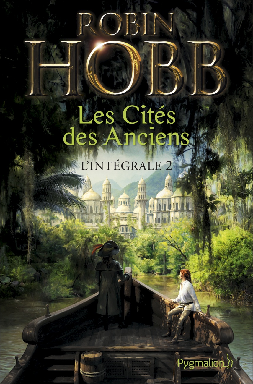 Les Cités des Anciens, Intégrale 2