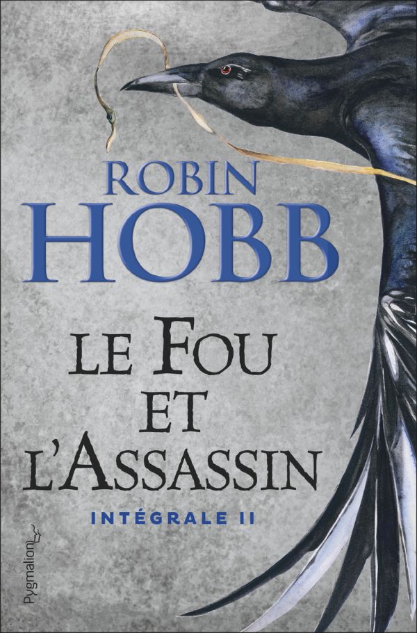 Le Fou et l'Assassin, Intégrale 2