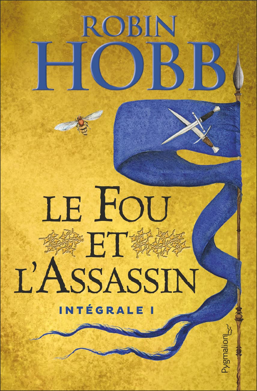 Le Fou et l'Assassin, Intégrale 1