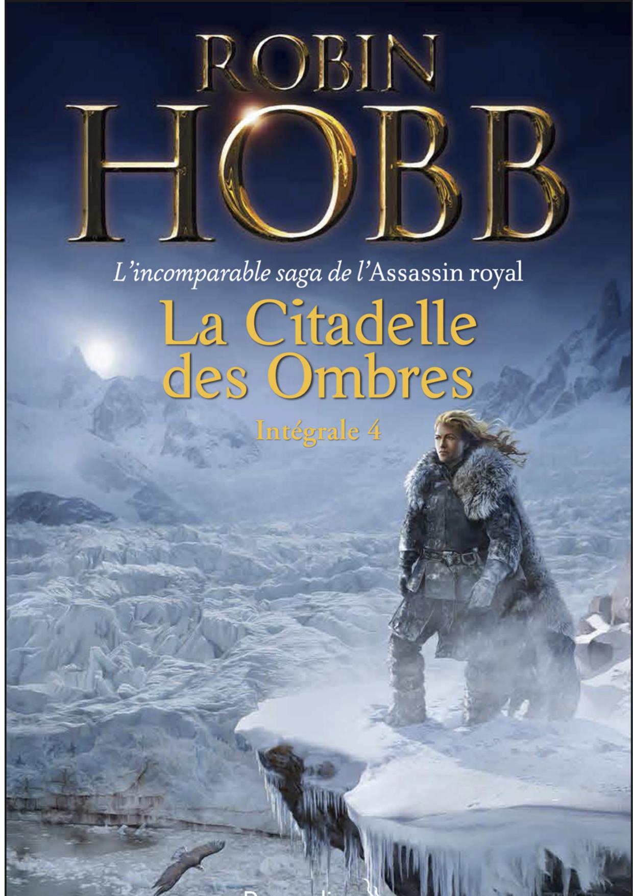 La Citadelle des Ombres, Intégrale 4